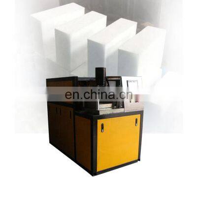 Shuliy Dry ice pelleting machine Solid co2 making machine Dry ice block making machine