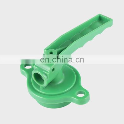 DONG XING custom size injection molding plastic parts with fast delivery time