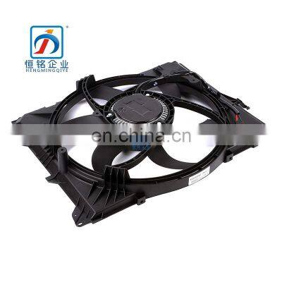 Auto Engine Radiator Cooling Fan Assembly 400W For 3 Series E90 17117590699