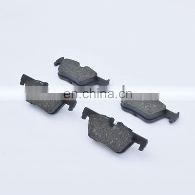D495 Auto Rear brake pads for Benz C-Class (W202) C230 C240 C280 97-00/190 (W201)