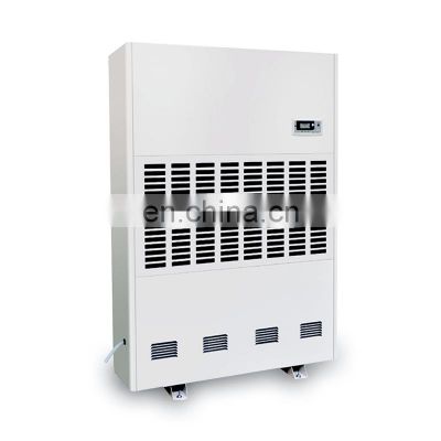 Temperature Humidity Control Machine 15 kg/h Greenhouse Dehumidifier