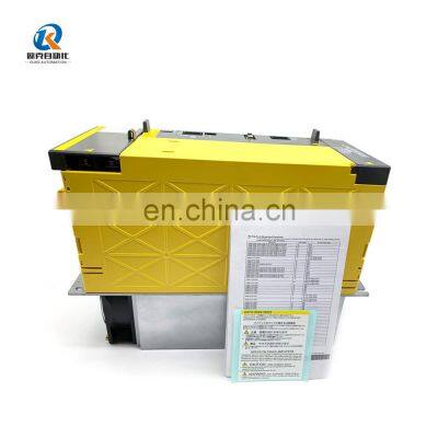 Fanuc new generation servo amplifier A06B-6110-H030