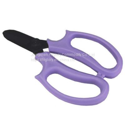 High quality plant pruning shears flower cutting scissors trimming scissors flower cutter