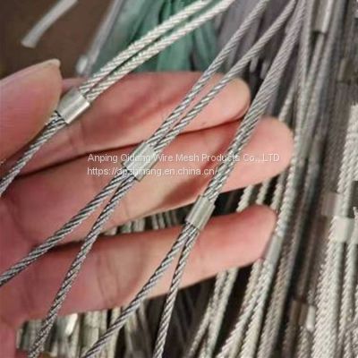 Good Appearance Clasp Type Tile Protective Net Resistant To Corrosion