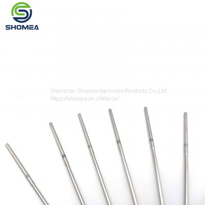 SHOMEA Customized Thin Wall Seamless 304/ 316 Stainless Steel Reducing Tubes