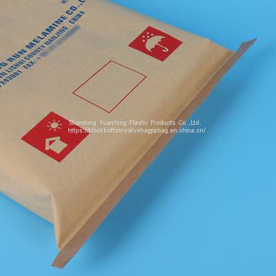 warehouse 5kg 10kg 15kg Charcoal Flour Powder Grain Bag plastic bags for charcoal