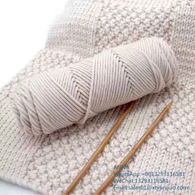 100% Wool Yarn Hand Knitting Crochet Yarn Sweater Yarn