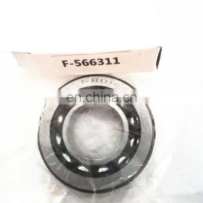 30.15x64.25x13/14.9 auto gearbox differential bearing F-566311.02 angular contact ball bearing F-566311 bearing