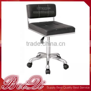 Customized Color Shape OEM Accepted Beauty Salon Equipment Master Chair Furniture