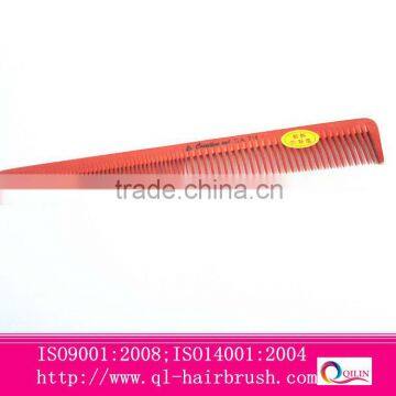 professional anti-static plastic bakelite hair combs 714-B