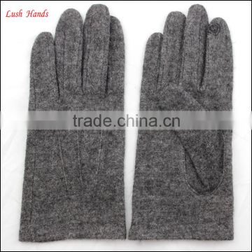 High Quality Winter woolen gloves For man with Touch Screen