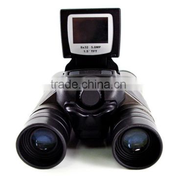 2016 factory price sports binocular digital Telescope camera for hiking etc