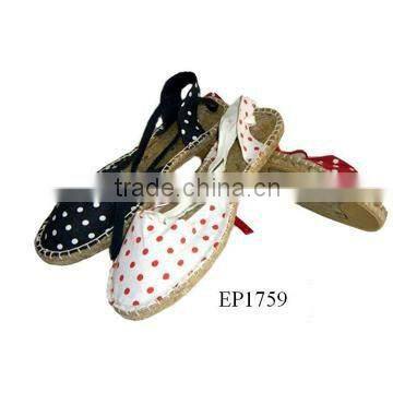 Ladies' Espadrille