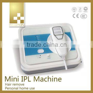 New Home Use Mini IPL Hair removal MachineHigh Quality Laser Hair Rmoveal Machine Portable Skin Hair Loss Treatment Machine