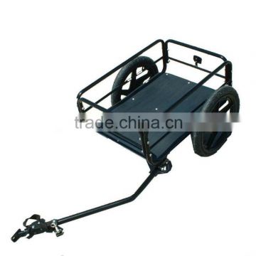 Bike trailer with TUV approval