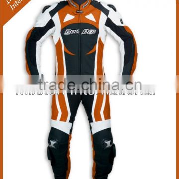 customized motor bike suit/safety suit
