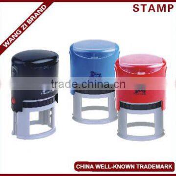 55*35mm Oval stamp Self-inking Stamp