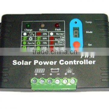 new 60v 15A solar power controller