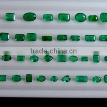 (IGC) Afghanistan Natural Loose Emerald Gemstones