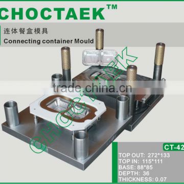 Connecting Container mould