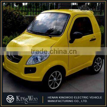 China cheap 2 seater electric in car