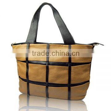 1372 Stylish Women Hand Made Bags,PU Quality Fashionable Modern Handbags Manufacturer