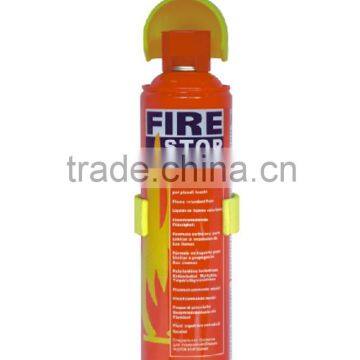 FMS-24 Practical foam spray Fire Stop extinguisher spray 650ml