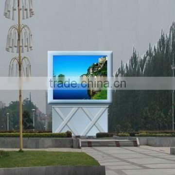 hot sale P10 outdoor full color display