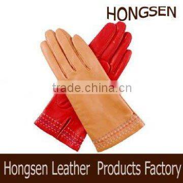 HS044women sexy gloves