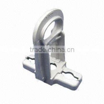 Anchoring Clamp, Made of Aluminum Alloy and Copper and steel