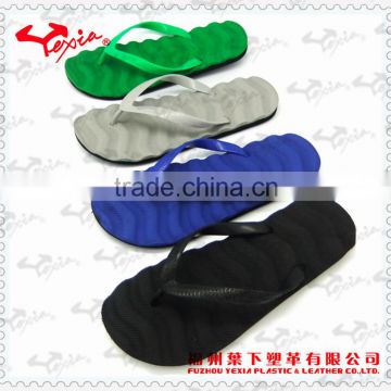 Hot selling massage flip top sandals