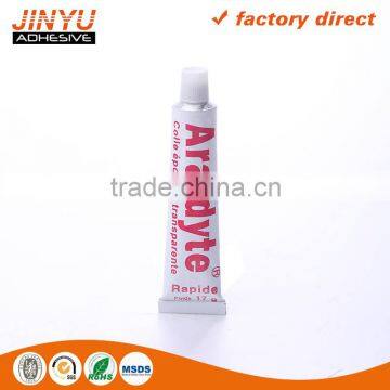 high viscosity Epoxy resin epoxy steel adhesive ab glue