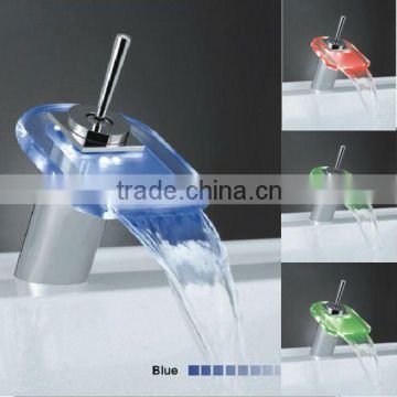 LED washbasin mixer tap faucet xammom