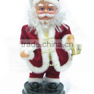 8ft Promotion Christmas santa claus Indoor decoration                        
                                                Quality Choice