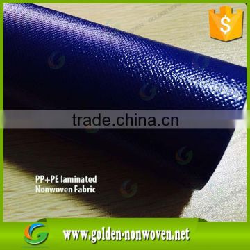 coating non-woven fabric pp spunbond laminated non woven for packing