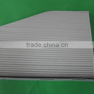 CHINA WENZHOU FACTORY SUPPLY WHITE FIBRE 1K0819644/1K0819644A AUTO CABIN AIR FILTER