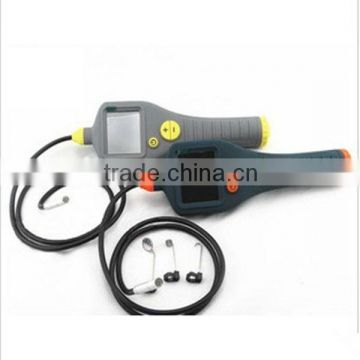 2.7 inch screen industrial endoscope 8 mm snake length 1 m cars pipeline maintenance