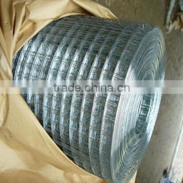 Electro Galvanized Welded Wire Mesh/hot Dipped Galvanized Welded Wire Mesh/ss304 Stainless Steel Welded Wire Mesh