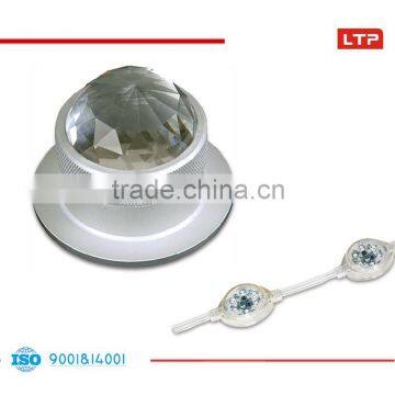 LED small diamond-like 3W Point Fixture