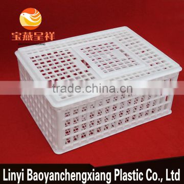 new products 2016 plastic chicken transport cage