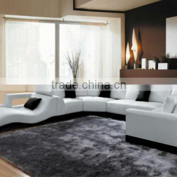 chaise leather sofa