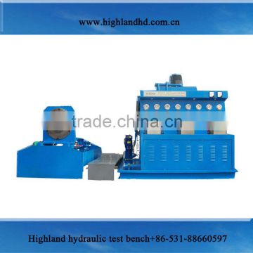 China supplier hydraulics bench test