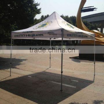 portable booth market stall tent OEM logo printing promotional tent for advertising