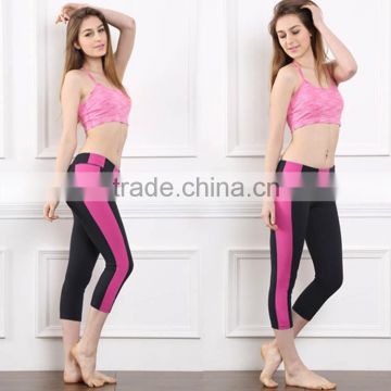 Fashion and cheap sexy fitness yoga wear with yoga clothing and free sexi sport wear with custom fitness wear