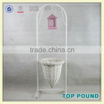 China Supplier wrought iron lantern for decoration