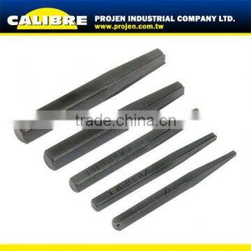 CALIBRE 5PC Auto Repair Square Screw Extractor Set