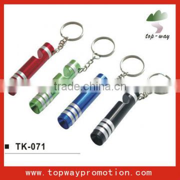 supply all kinds of light up key chain