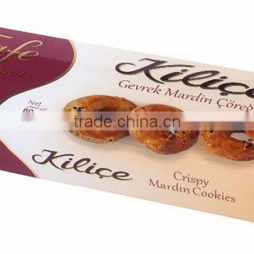 Tafe Kilice Crispy Mardin Cookies 60 g - 241 code