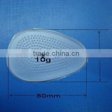 Jelly insole silicone insole for sandals