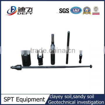 China supply whole complete equipments for Standard Penetration Test